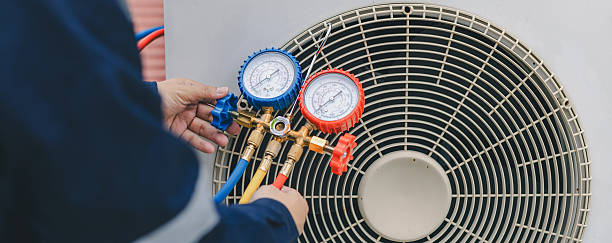 Licensed Ductwork Repair service in Ashville, OH - JG Cool HVAC